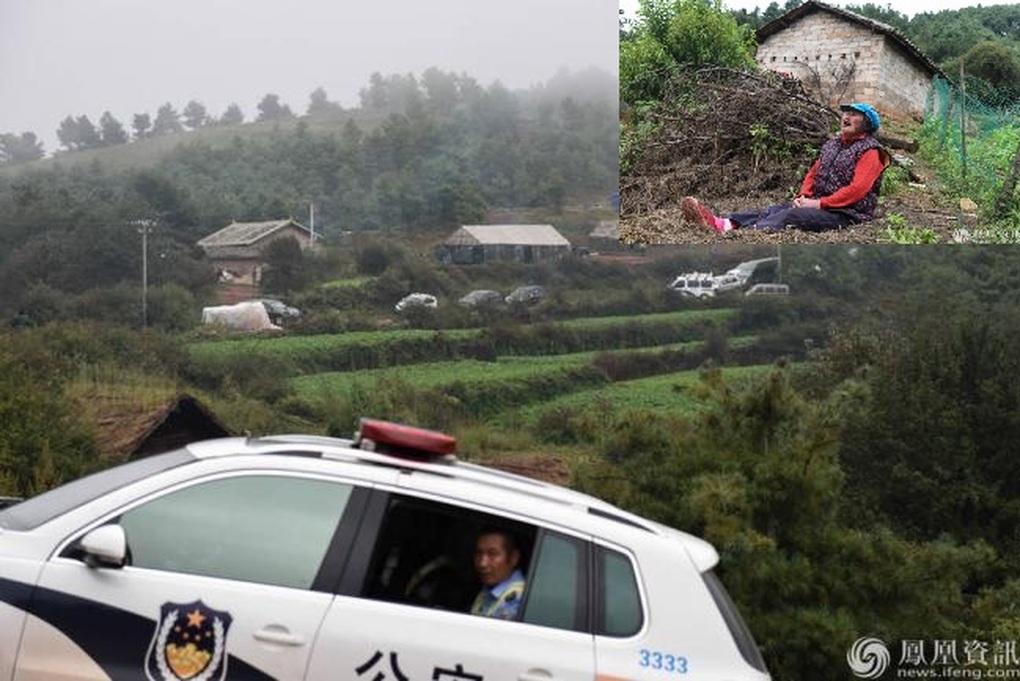 Vụ án rúng động Trung Quốc, 19 người mất mạng trong một đêm - 1